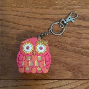 Bath and Body Works Owl Hand Sanitizer Holder